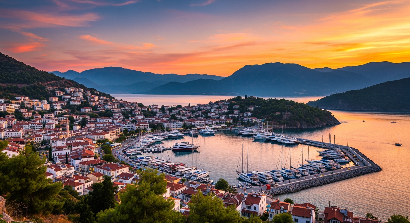 Fethiye Hillside Beach Club Ulaşımı: Dalaman VIP Transfer Detayları - Fethiye Transfer | Dalaman VIP Transfer