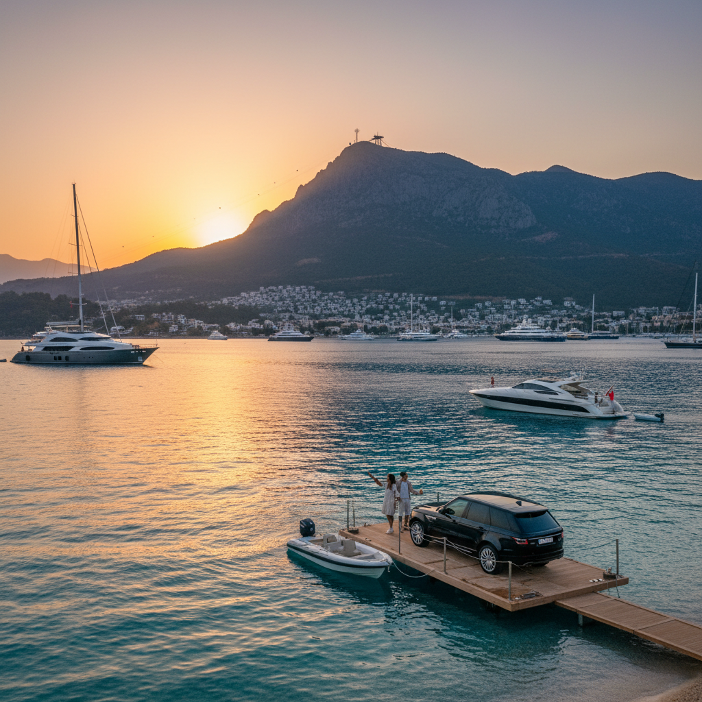 VIP Car Rental Tips for a Fethiye Babadağ Cable Car Trip