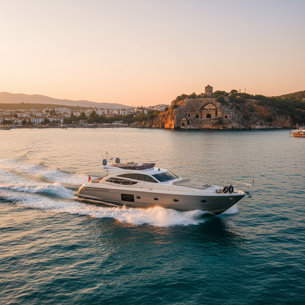 VIP City Transfer for Fethiye Fish Market and Paspatur Tour - Travel Guide | Dalaman VIP Transfer