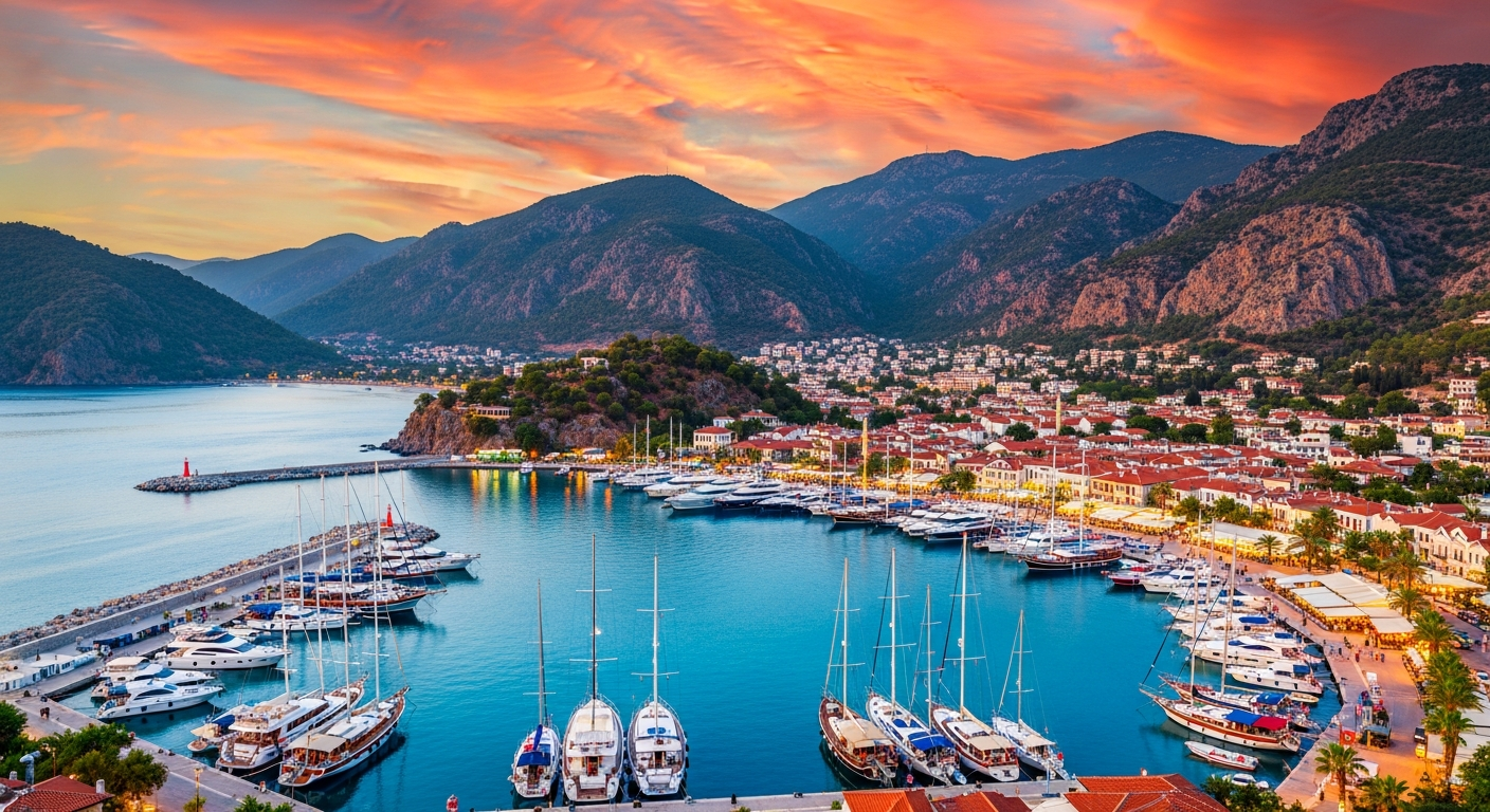 VIP Dalaman Meet and Greet Experience Before Your 2026 Fethiye Yacht Charter - Fethiye Transfer | Dalaman VIP Transfer