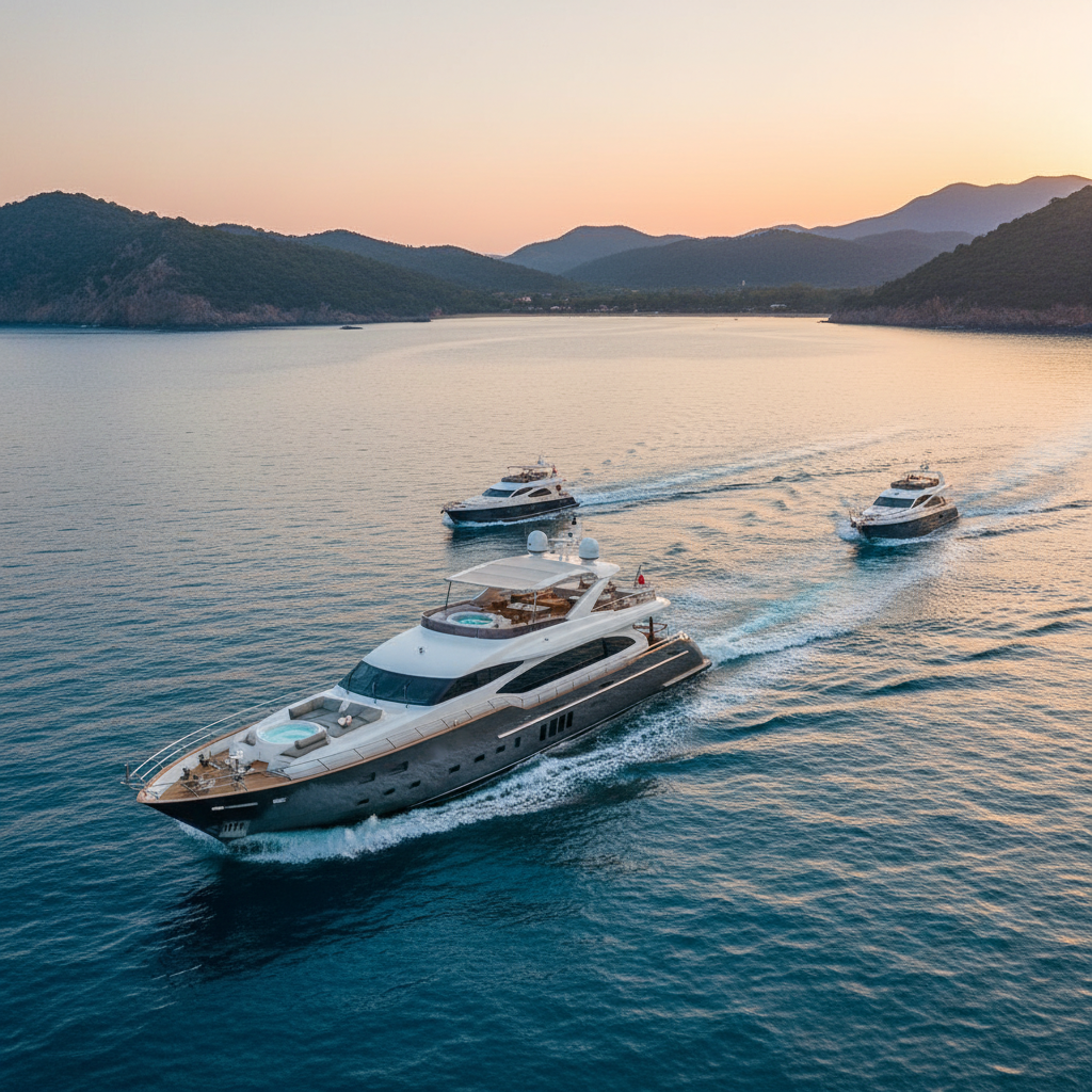 VIP Journey from Dalaman Airport to Köyceğiz Ekincik Bay 2026 - Routes | Dalaman VIP Transfer