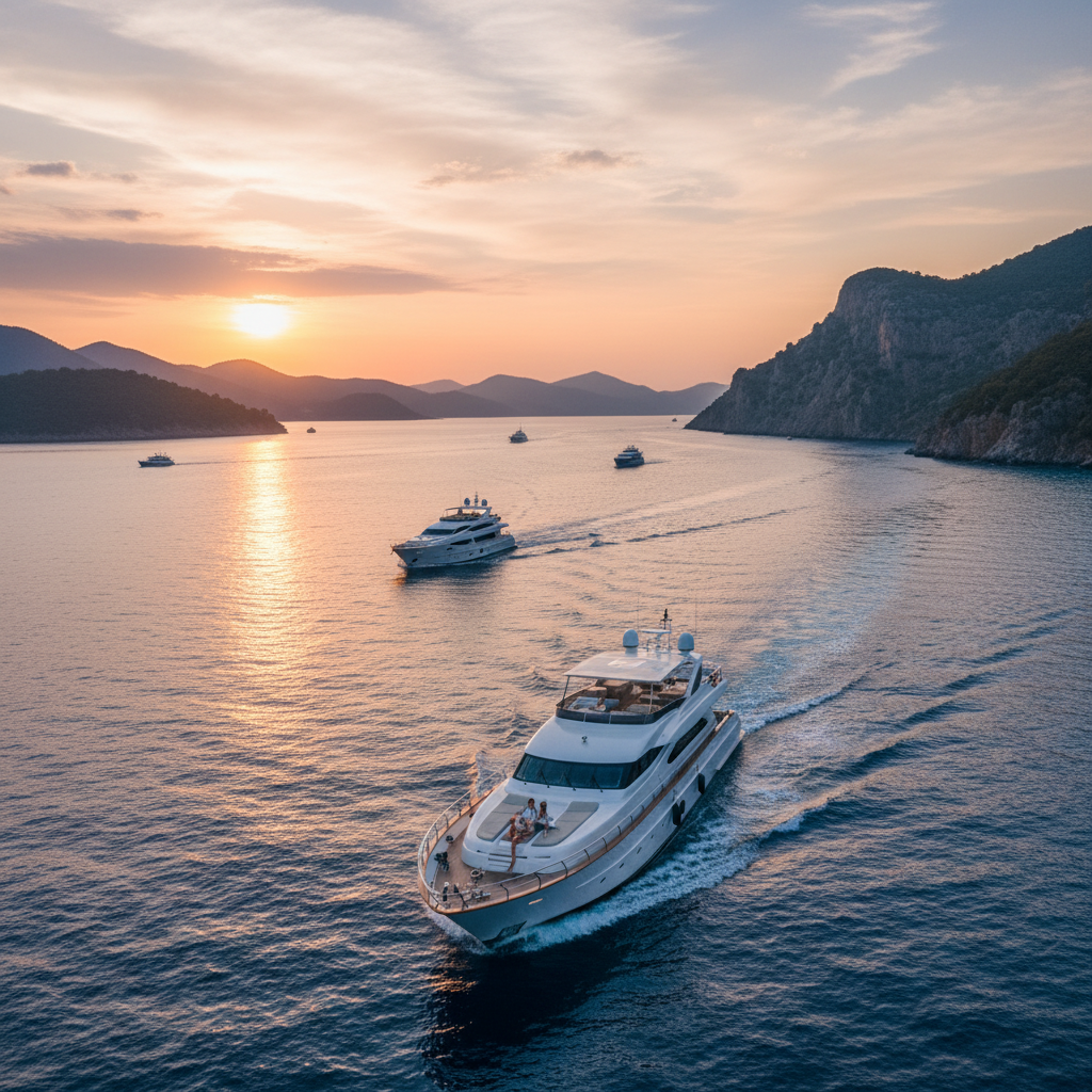 VIP Journey from Dalaman to Kaş: The Most Scenic Routes and Stopover Points - Routes | Dalaman VIP Transfer