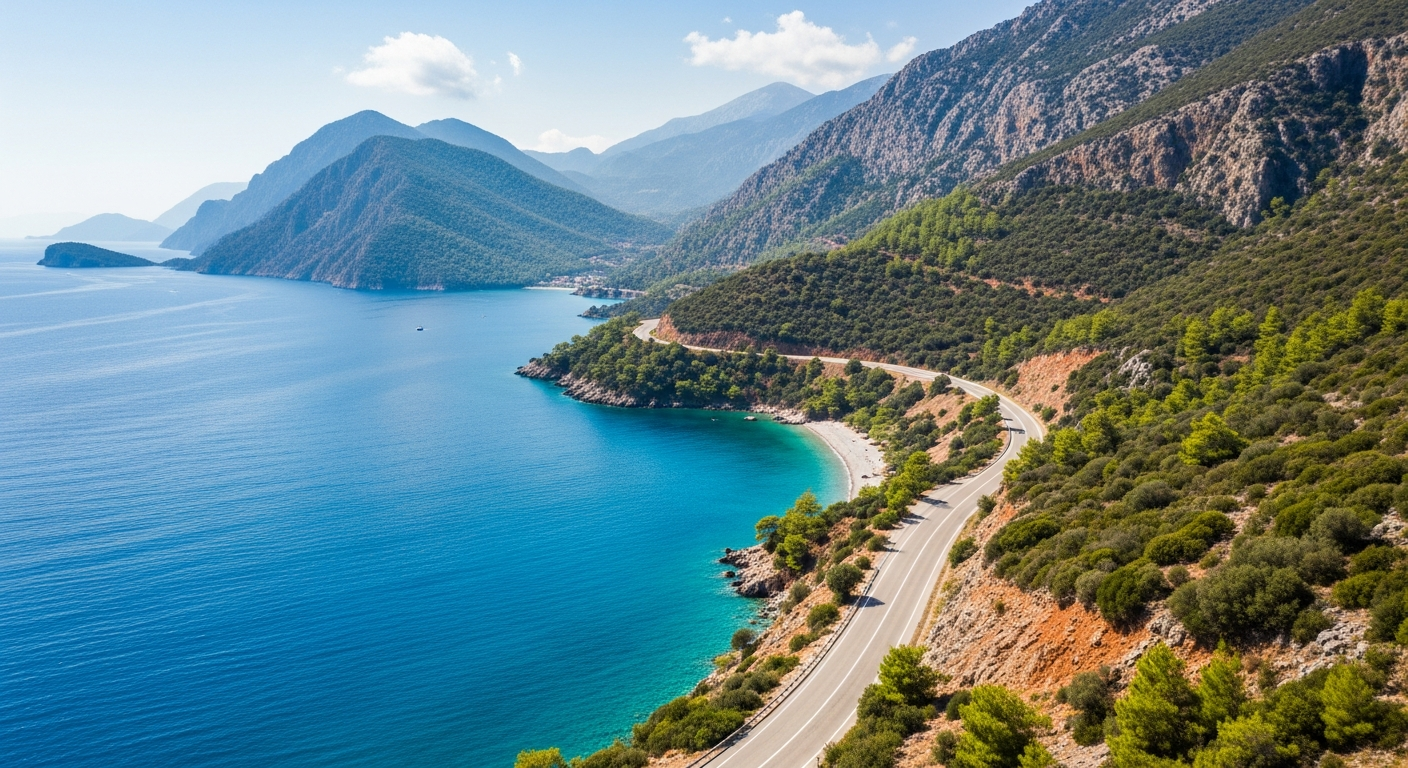 VIP Meet and Greet Service to Şövalye Island, Fethiye’s Hidden Paradise