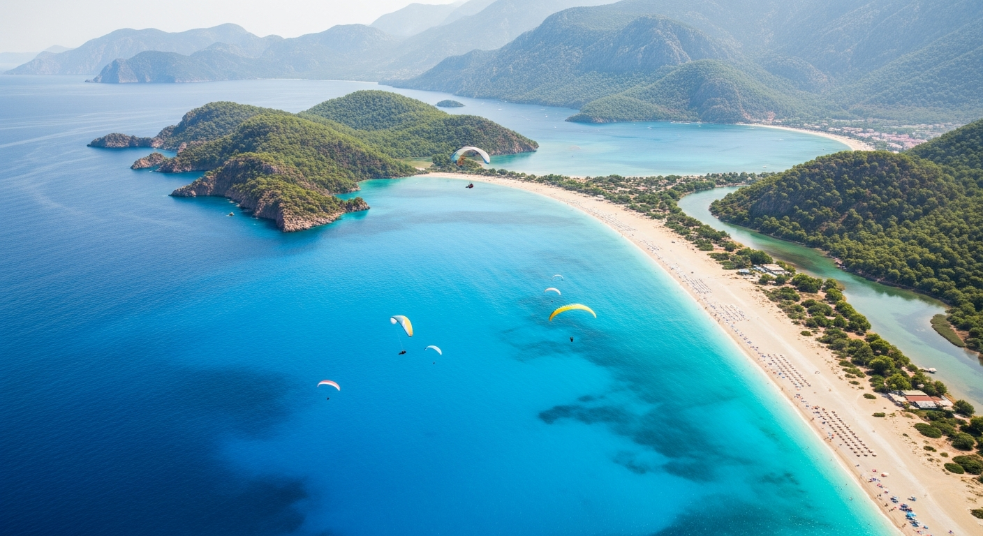 VIP Return Service for Nightlife Enthusiasts in Fethiye Ovacık - Fethiye Transfer | Dalaman VIP Transfer
