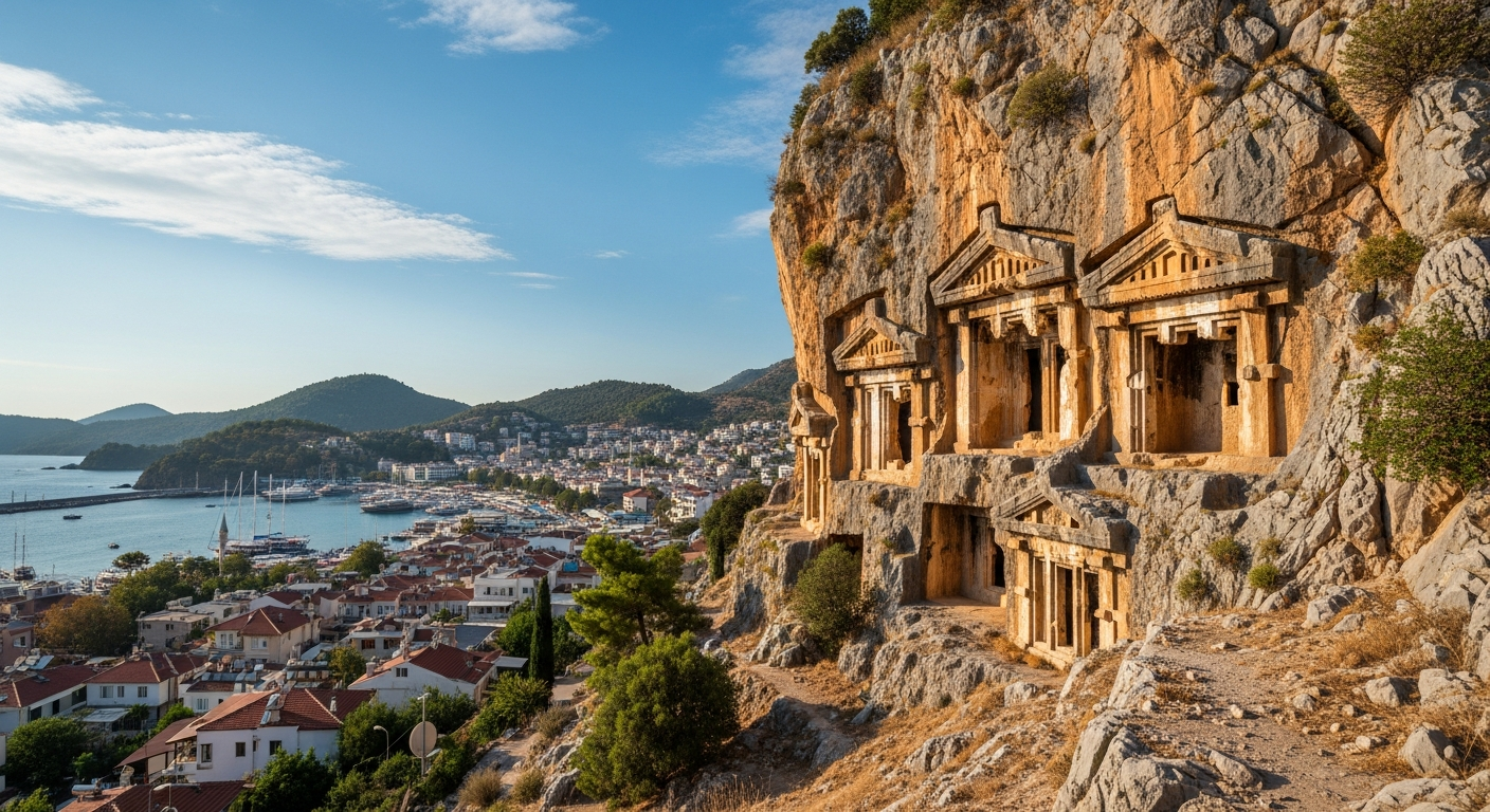 VIP Transfer Before Your Göcek Blue Cruise: Comfort Before Meeting Your Captain - Travel Guide | Dalaman VIP Transfer