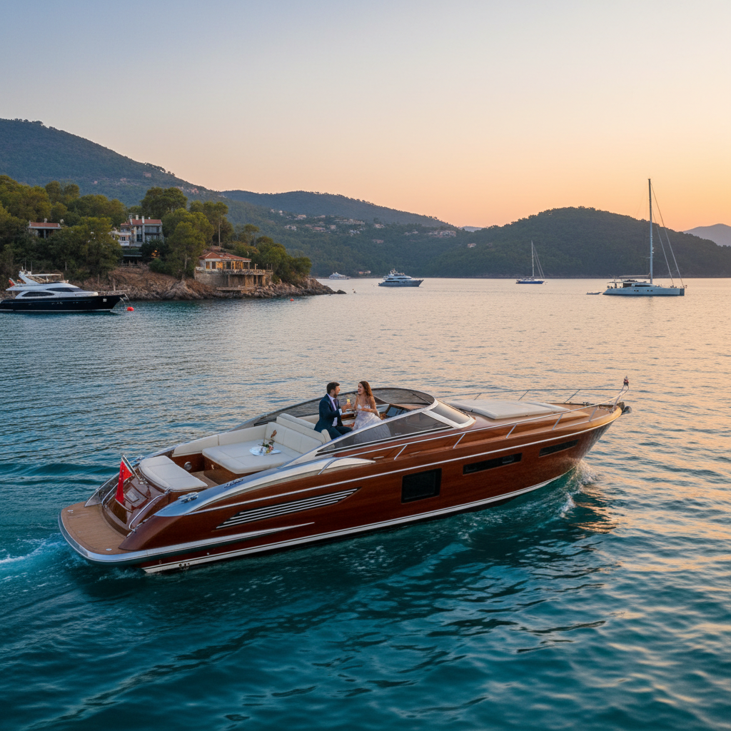 VIP Transfer Experience for Dinner in Marmaris Söğüt 2026 - Marmaris Transfer | Dalaman VIP Transfer