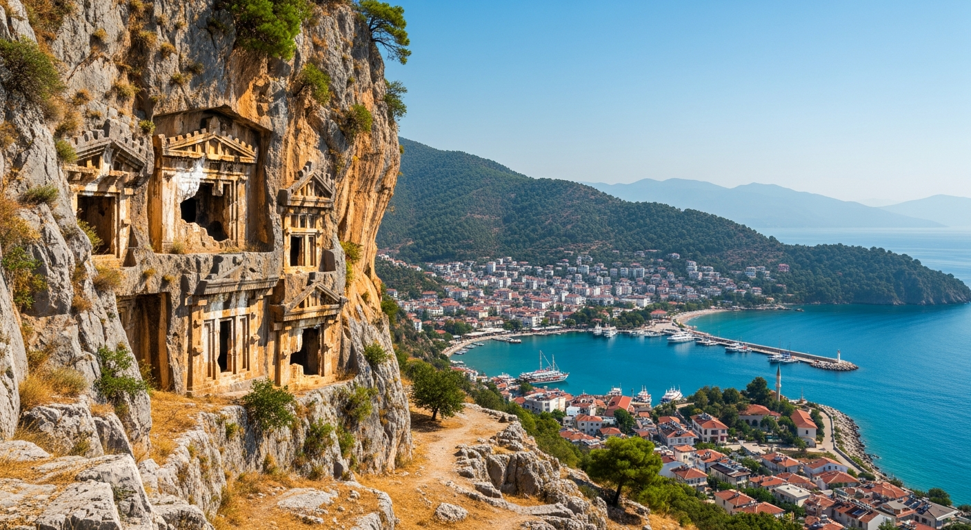 VIP Transfer from Dalaman Airport to Akyaka: Azmak River Travel Guide - Travel Guide | Dalaman VIP Transfer