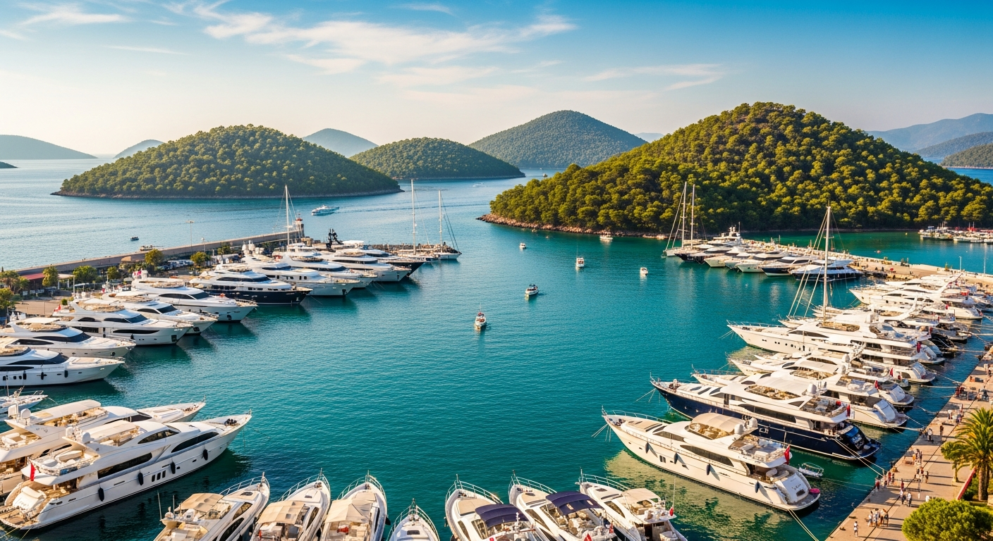 VIP Transfer from Dalaman Airport to Fethiye Jiva Beach Resort - Fethiye Transfer | Dalaman VIP Transfer