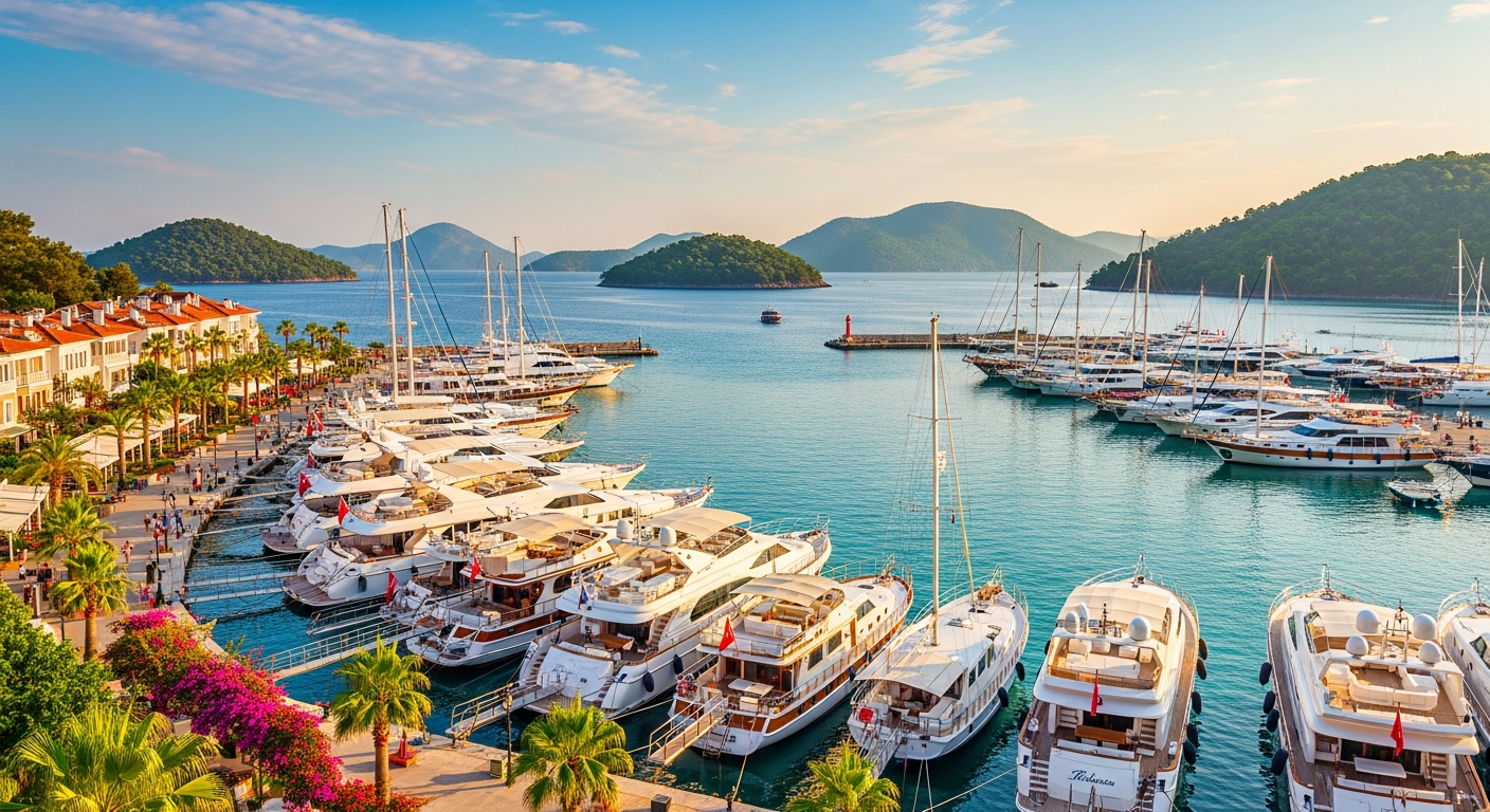 VIP Transfer from Dalaman Airport to Fethiye's Most Luxurious Boutique Hotels - Fethiye Transfer | Dalaman VIP Transfer