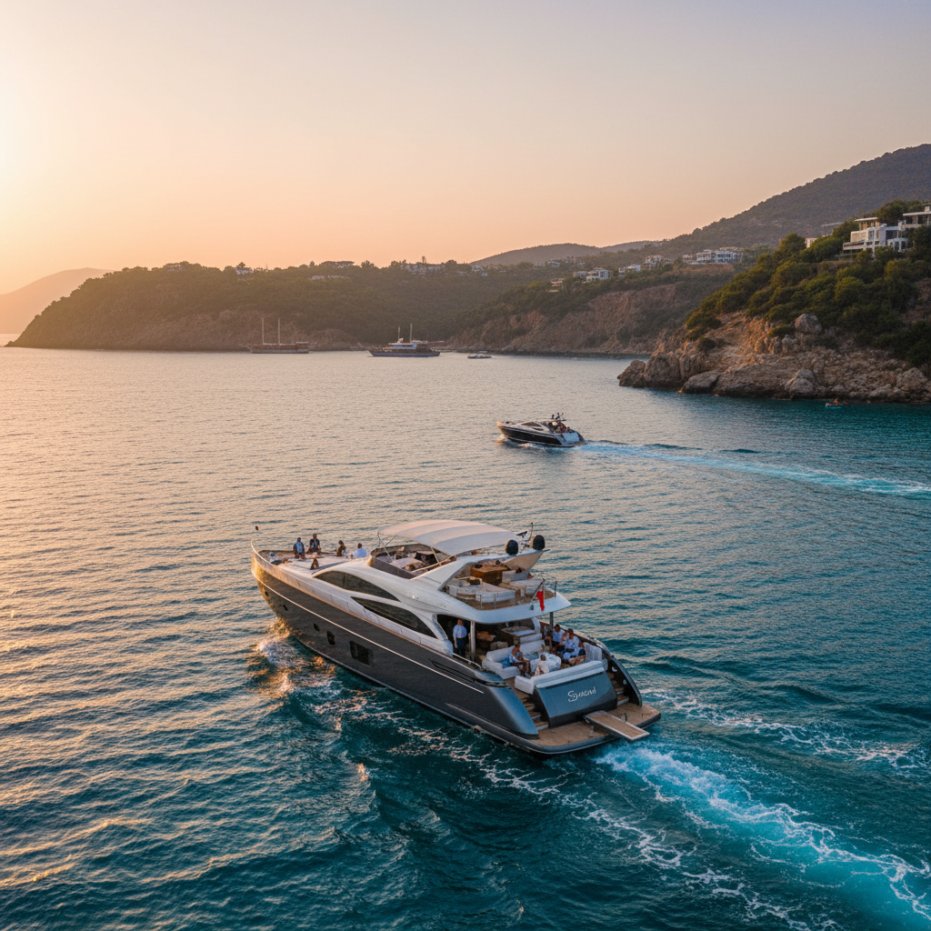 VIP Transfer from Dalaman Airport to Kalkan: 2026 Prices and Duration - Routes | Dalaman VIP Transfer