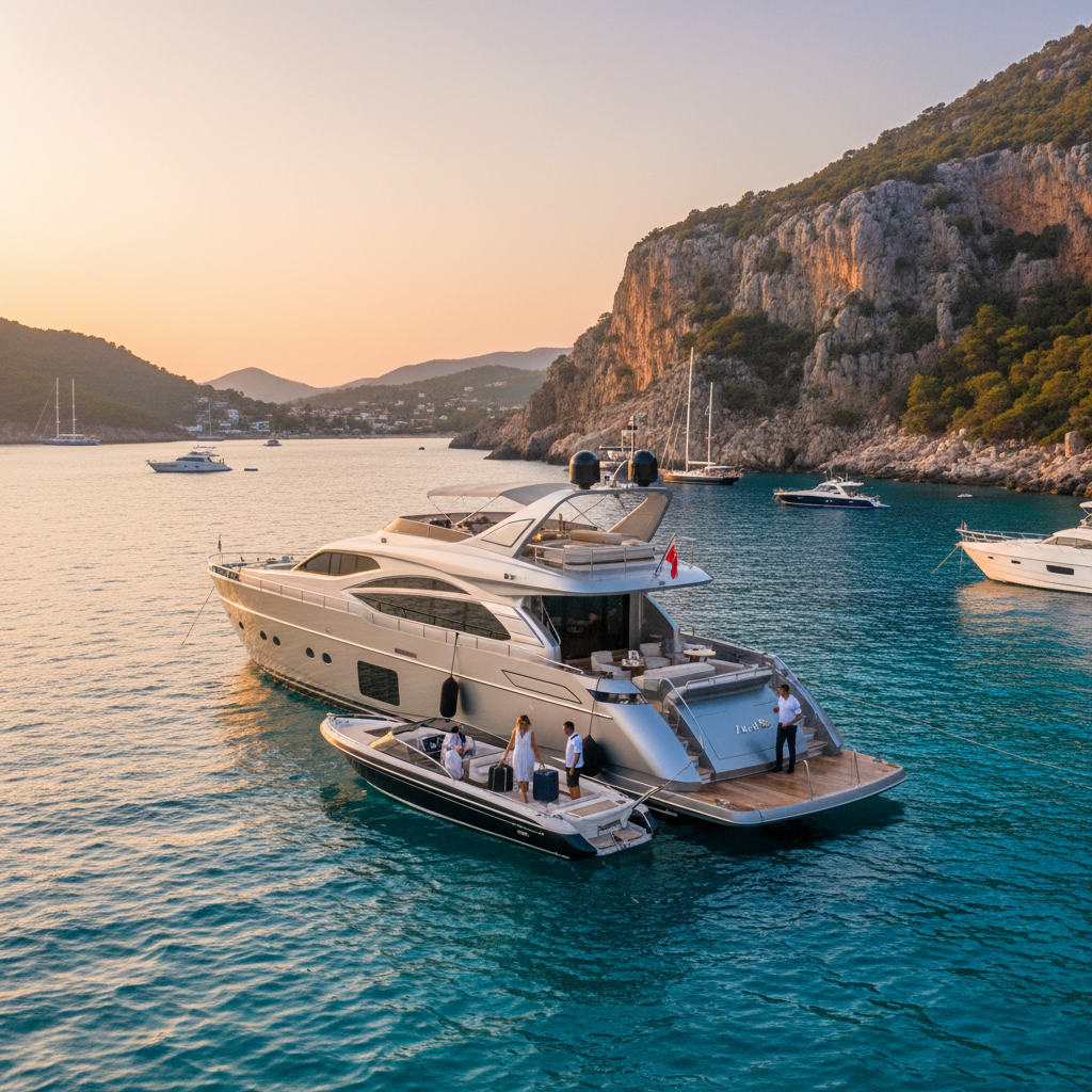 VIP Transfer from Dalaman Airport to Selimiye: 2026 Private Routes - Marmaris Transfer | Dalaman VIP Transfer