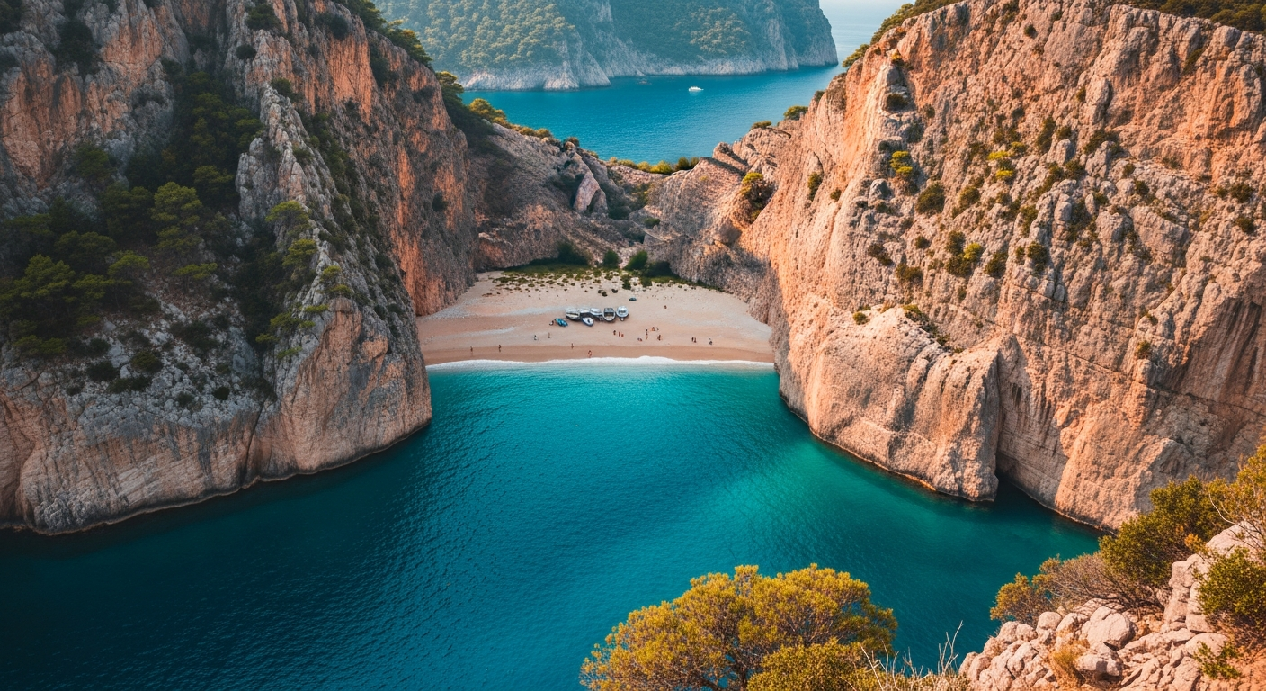 VIP Transfer from Dalaman to Marmaris Çiftlik Bay: Hidden Routes - Routes | Dalaman VIP Transfer