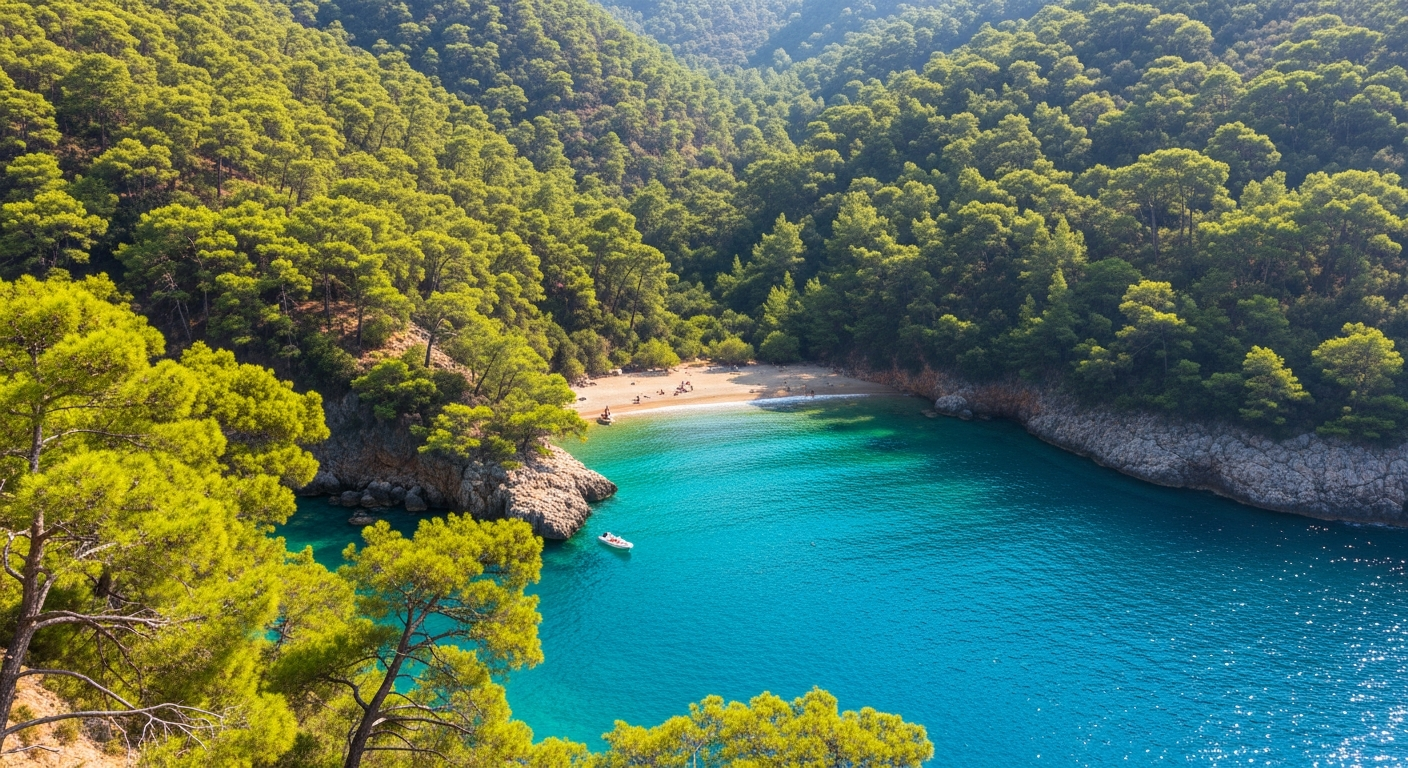 Dalaman’dan Fethiye Yeşilüzümlü Şarap Bağlarına VIP Ulaşım Rehberi