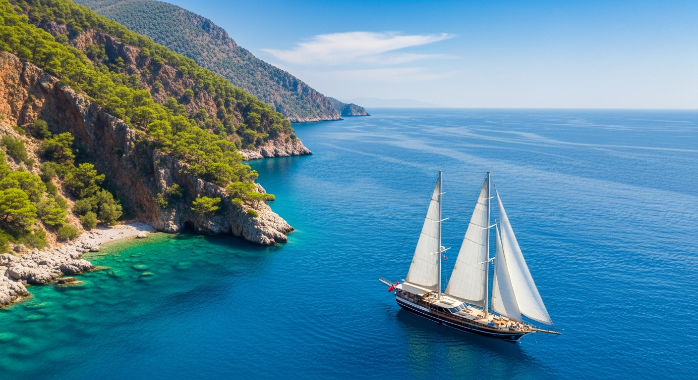 VIP Transfer Plan to Catch the Rhodes Ferry from Marmaris - Marmaris Transfer | Dalaman VIP Transfer