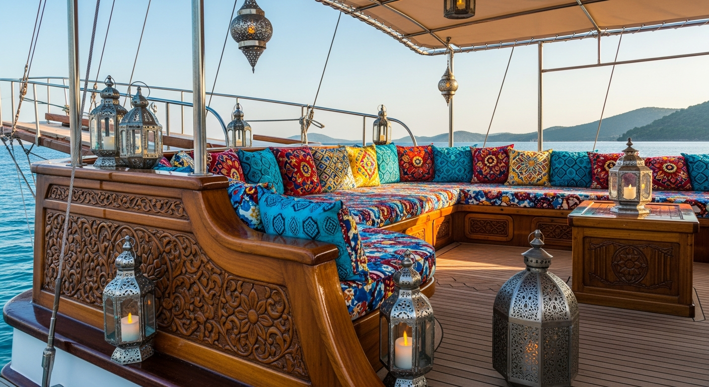 VIP Transfer Planning Guide from Marmaris to Datça Ferry - Marmaris Transfer | Dalaman VIP Transfer